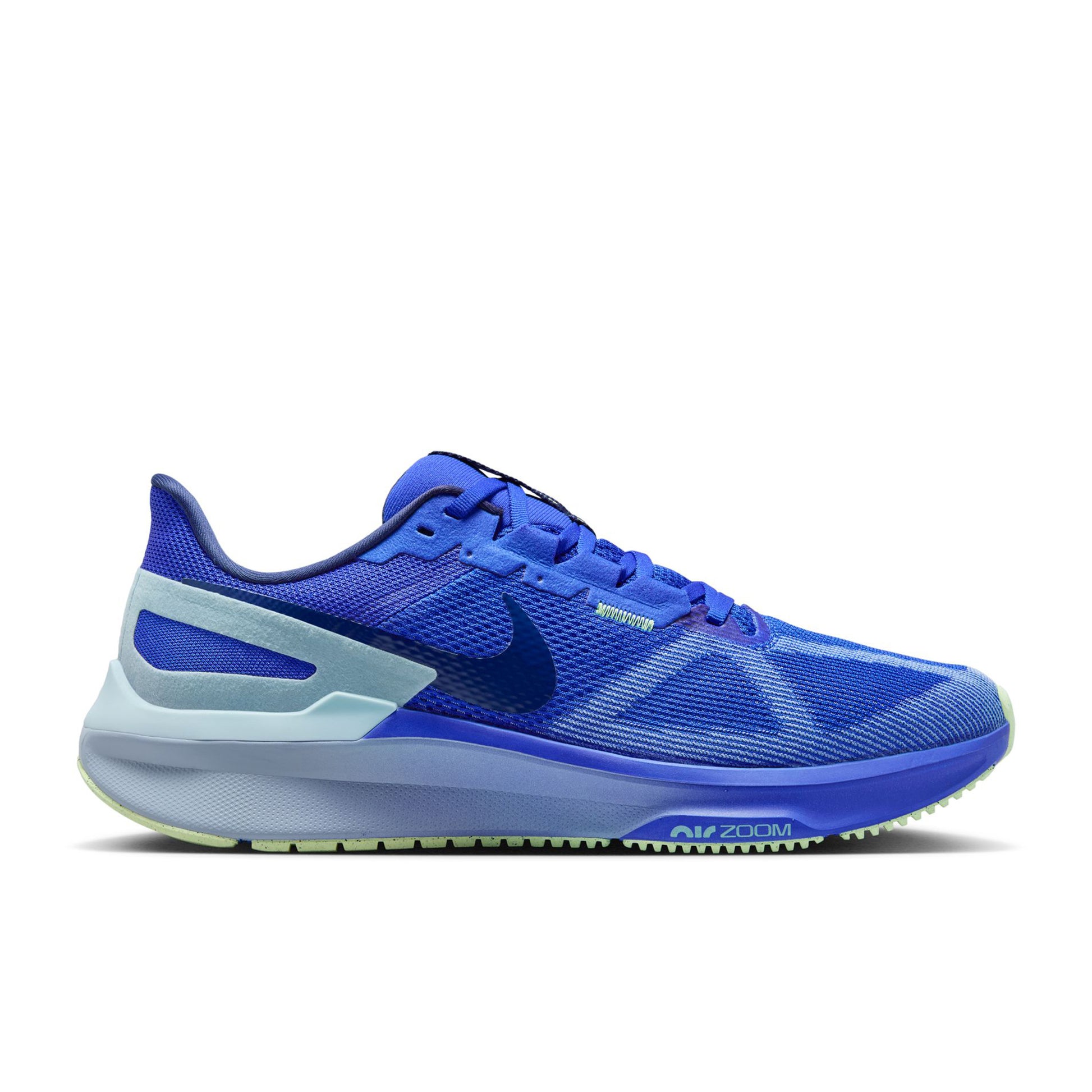 Nike Structure 25 Stabilitätsschuh Herren - blau, dunkelblau
