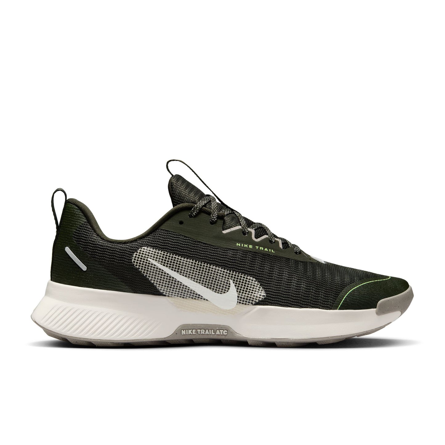 Nike Juniper Trail 3 Trailschuh Herren-Oliv,Creme