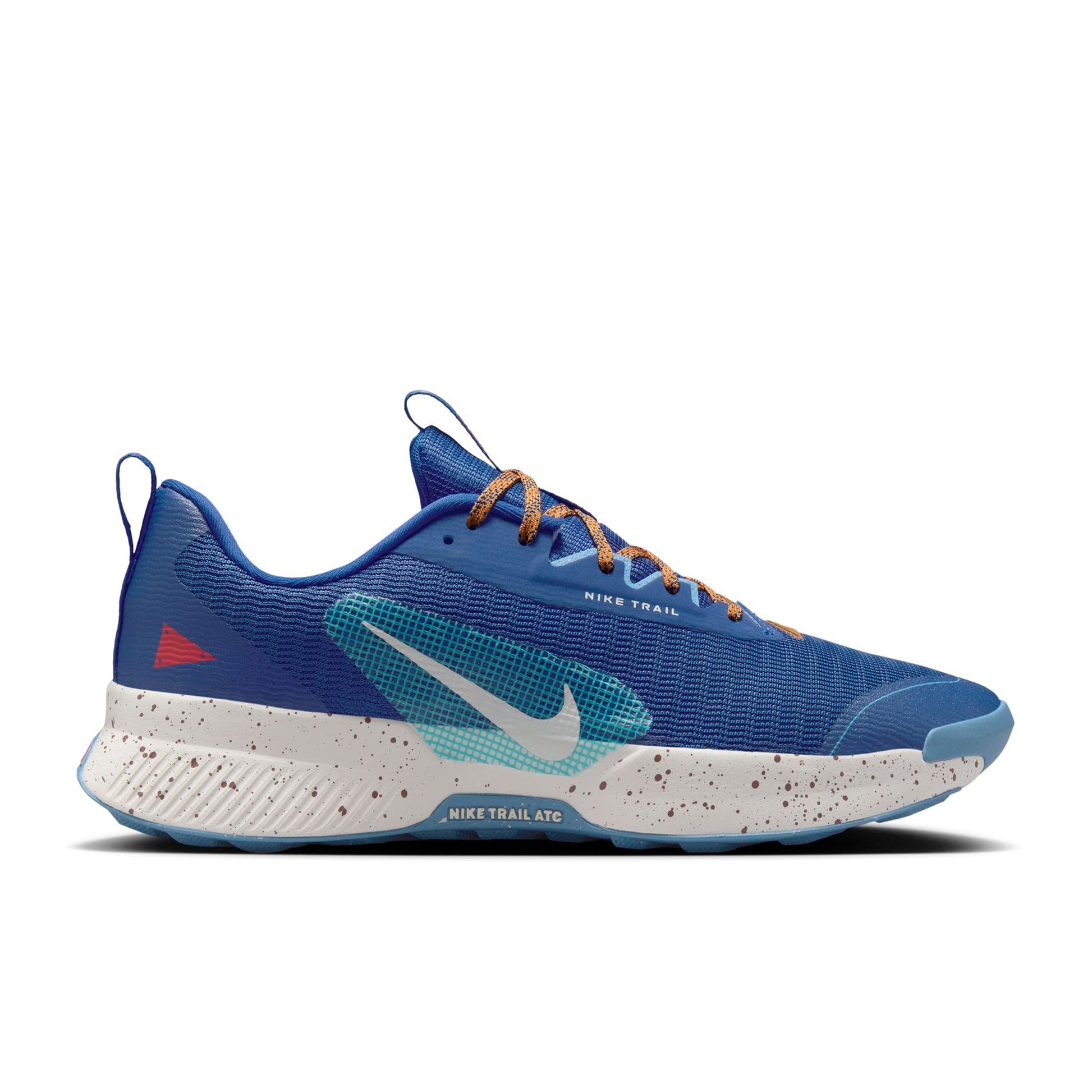 Nike Juniper Trail 3 Trailschuh Herren - blau,