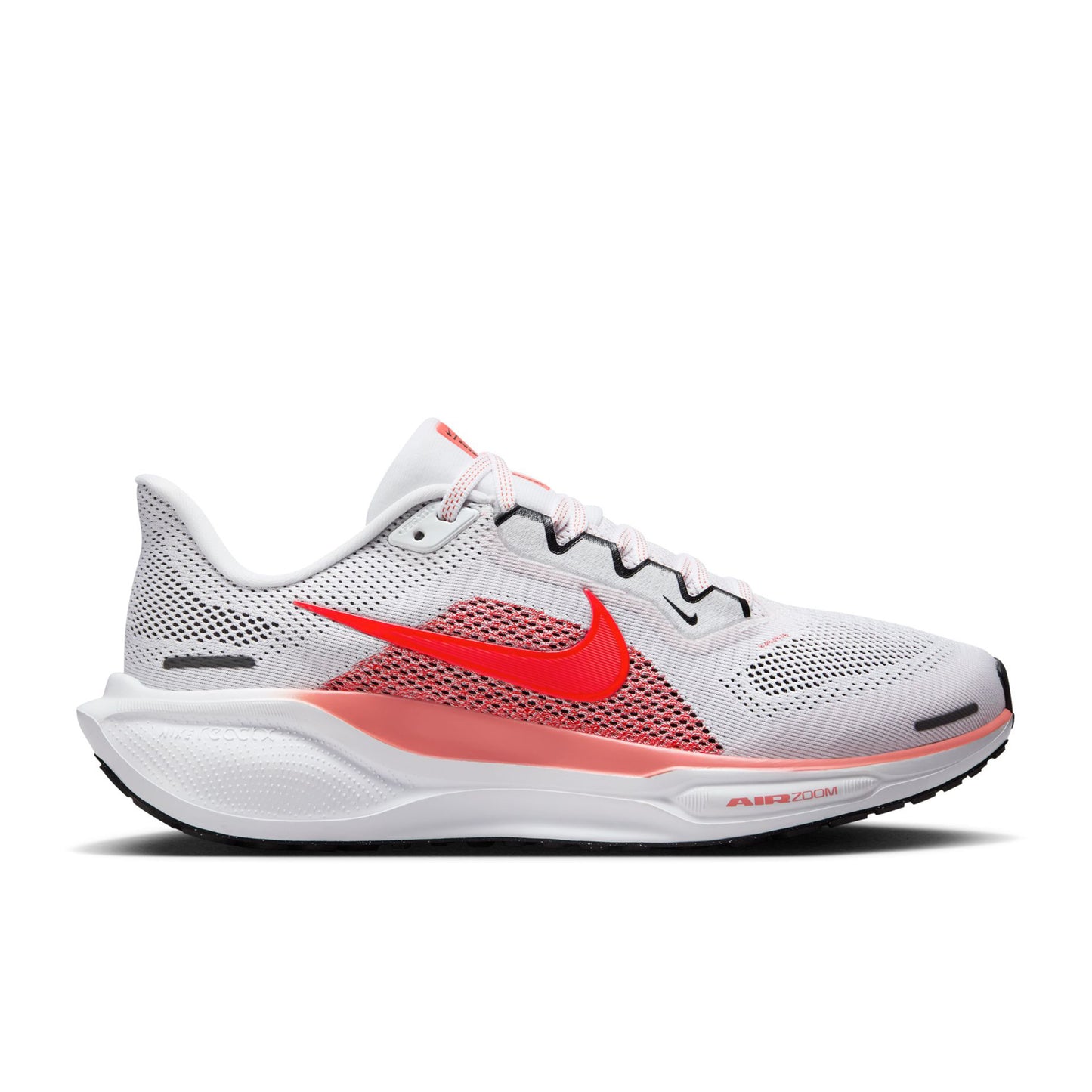 Nike Pegasus 41 Neutralschuh Damen-weiß, koralle