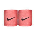 Swoosh Schweißband 2er Pack -rosa,schwarz