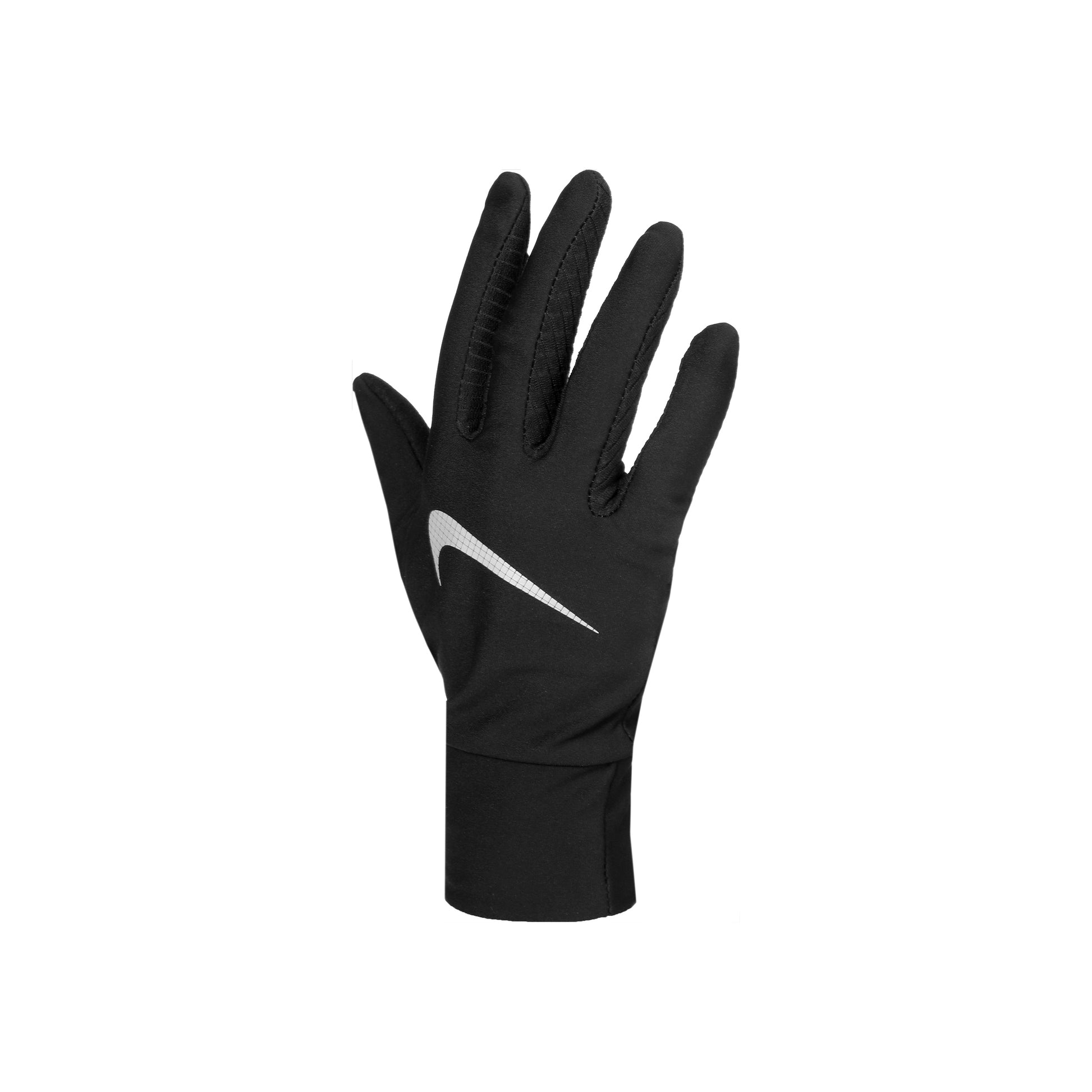 Essential Mütze + Handschuhe Herren-schwarz,silber