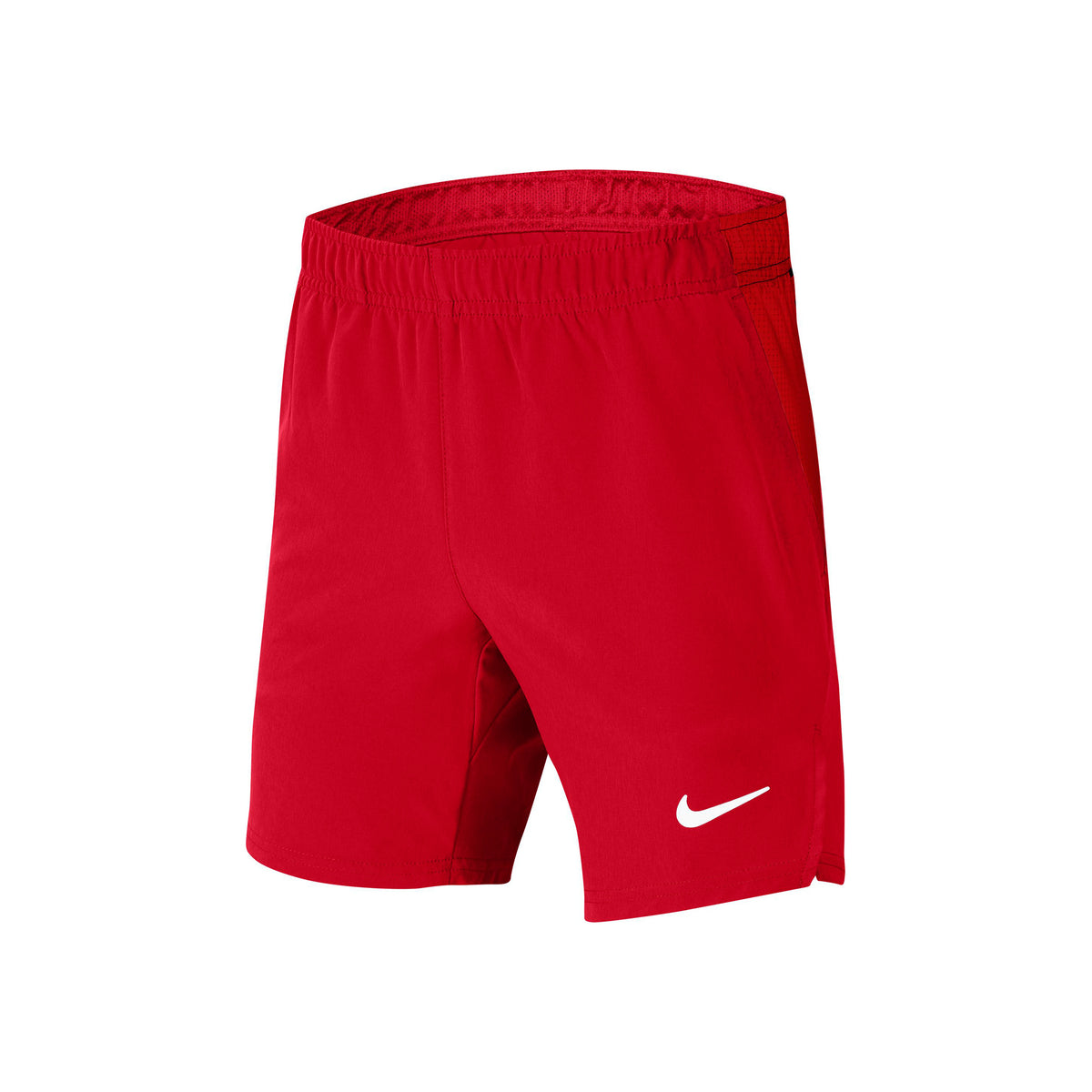 Nike Dri-Fit Victory Shorts Jungen - rot, weiß
