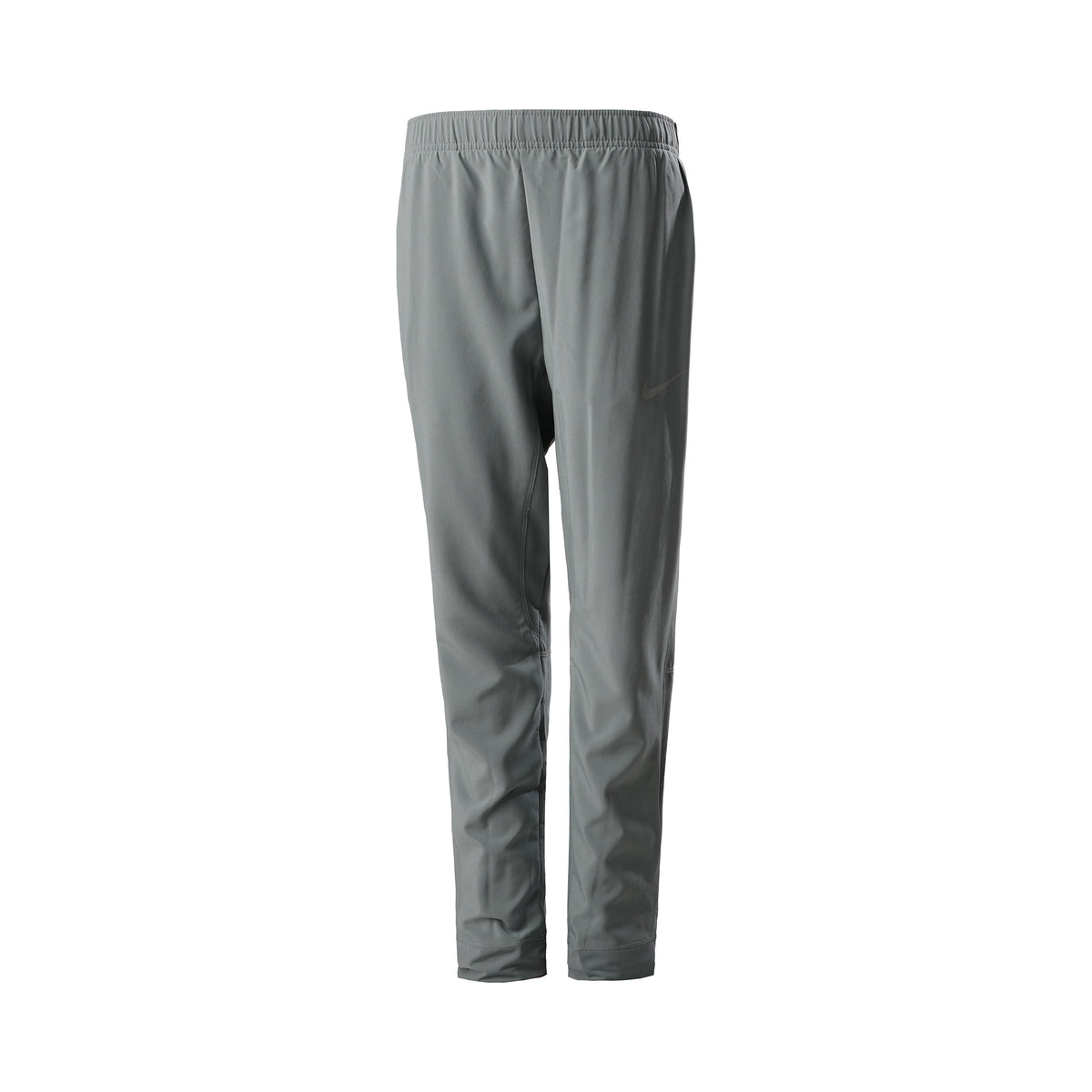 Nike Dri-Fit Woven Trainingshose Jungen - grau,
