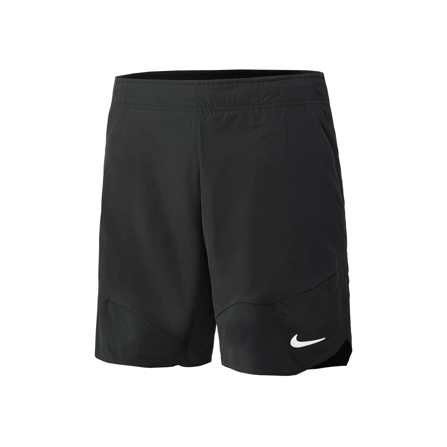 Nike Dri-Fit Court 7in Shorts Herren - schwarz,