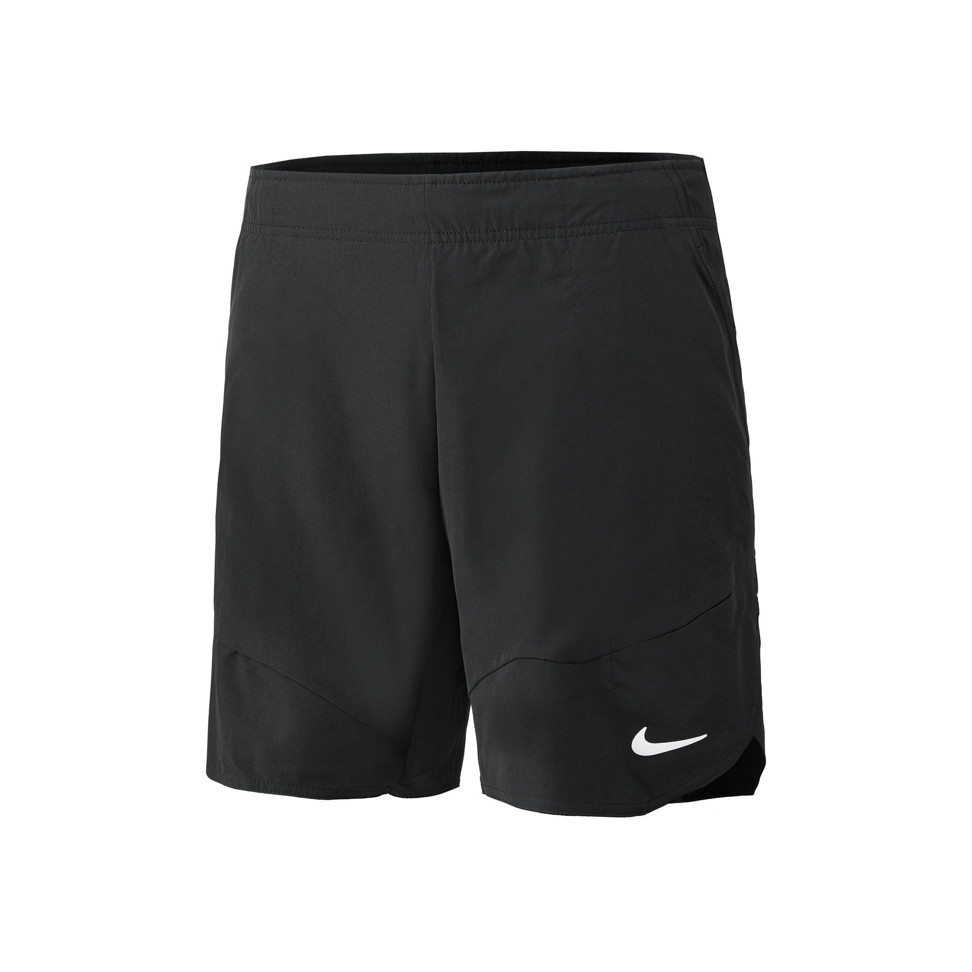 Nike Dri-Fit Court 7in Shorts Herren - schwarz,