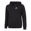 New Sportswear Club Fleece STD Hoody Damen - schwarz,