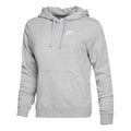 New Sportswear Club Fleece STD Hoody Damen - hellgrau,