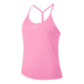 Dri-Fit One Elstka STD Tank-Top Damen - rosa, weiß