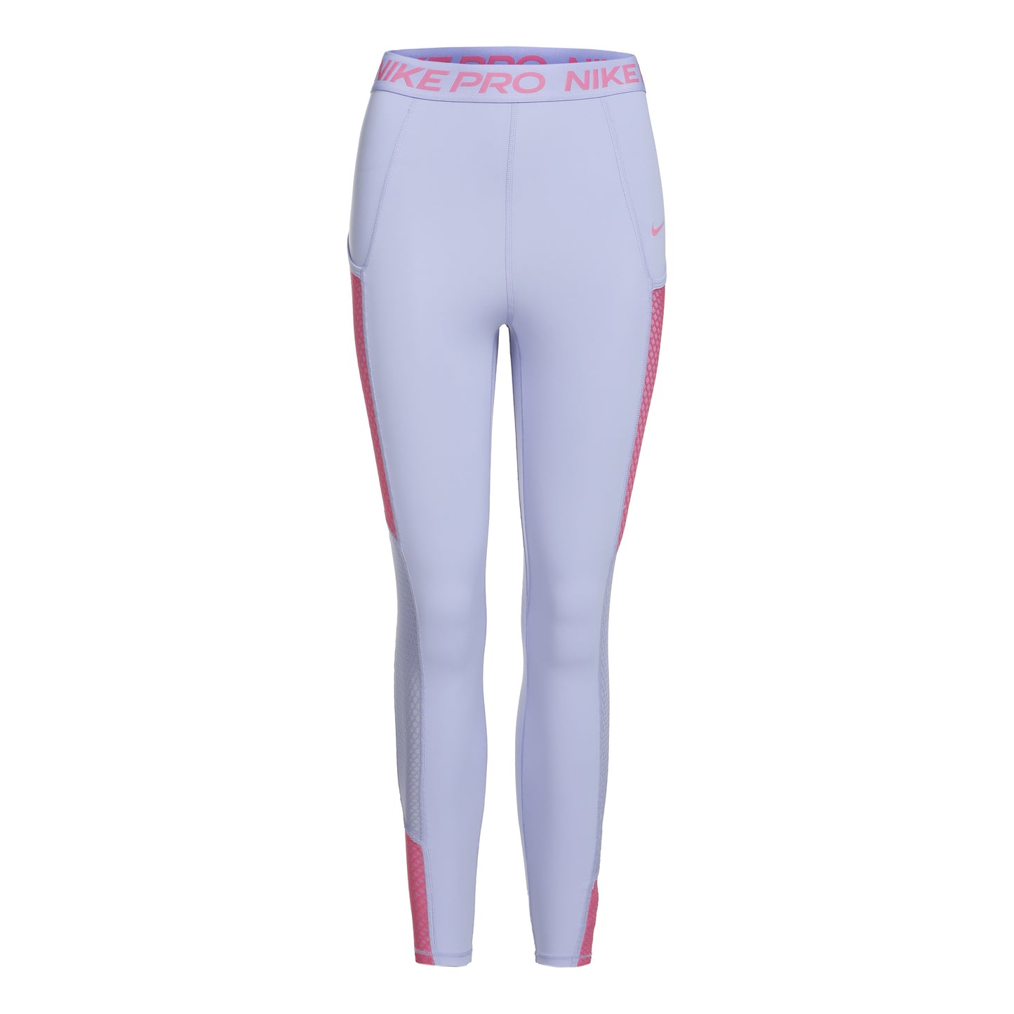 Nike Dri-Fit Performance HR Tight Damen - flieder, pink