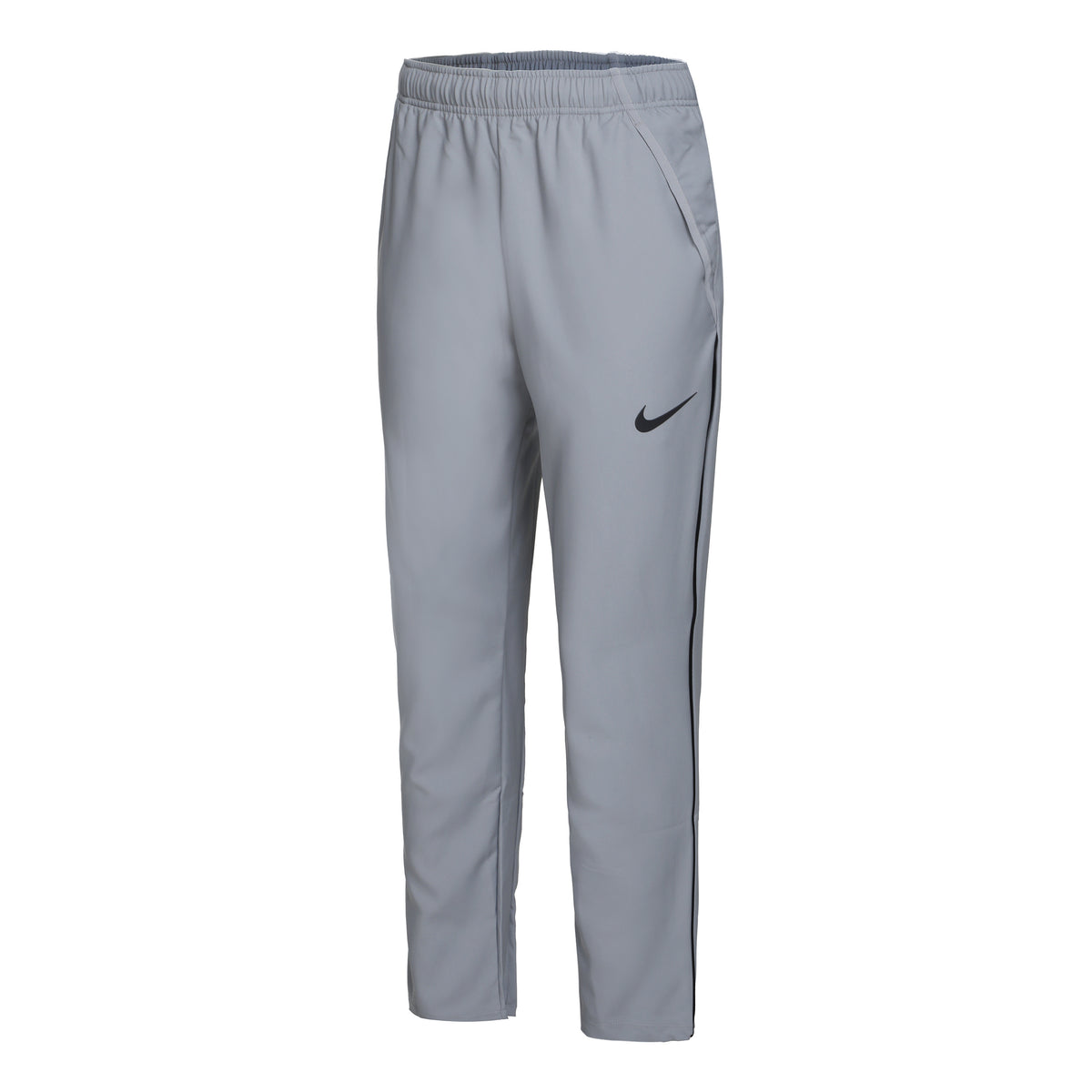 Nike Dri-Fit Team Woven Trainingshose Herren - hellgrau,