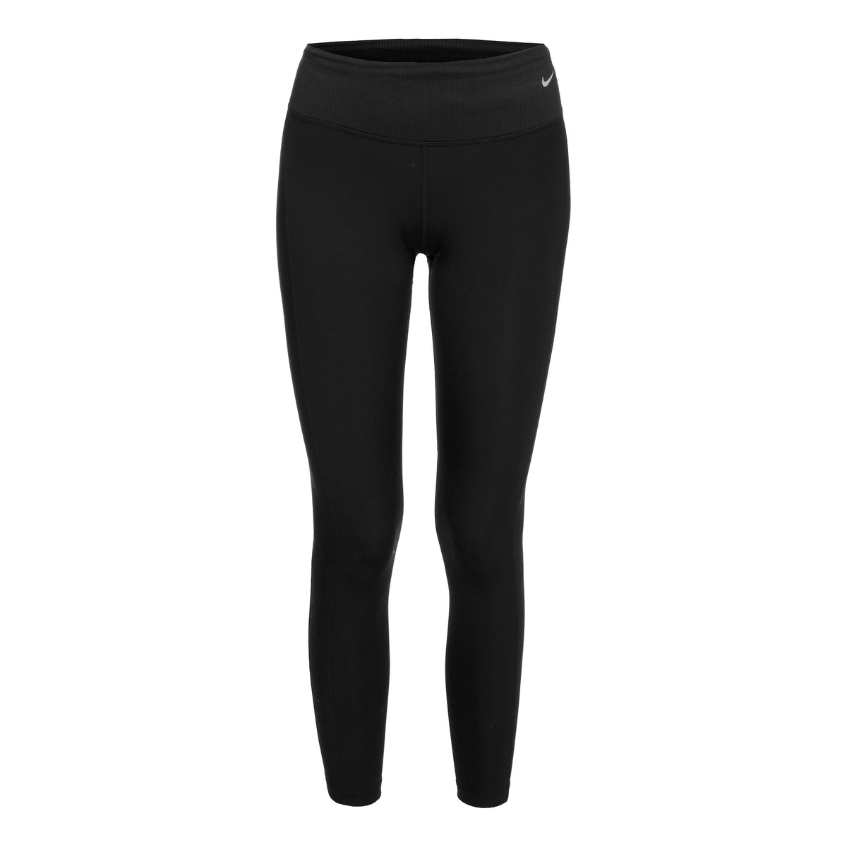 Nike Dri-Fit Fast Mid-Rise 7/8 Novelty Tight Damen - schwarz, grau