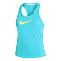 Dri-Fit One Swoosh HBR Tank-Top Damen - türkis,