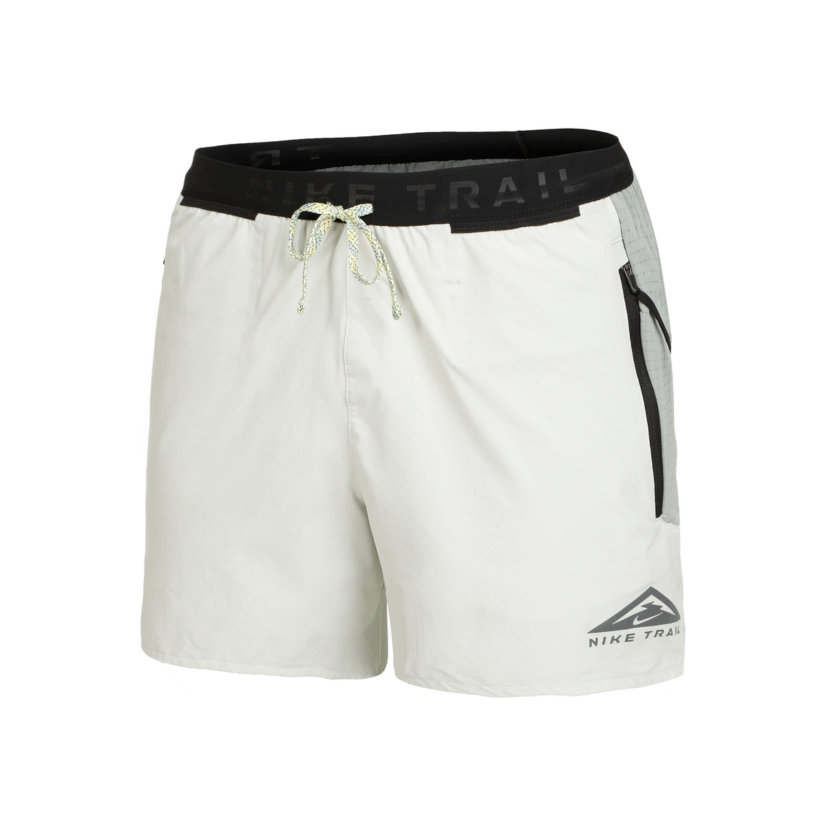 Nike Dri-Fit Trail 5in Shorts Herren - grau, schwarz