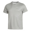 Miler Laufshirt Herren - grau