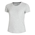 Dri-Fit One Luxe STD T-Shirt Damen - hellgrau,