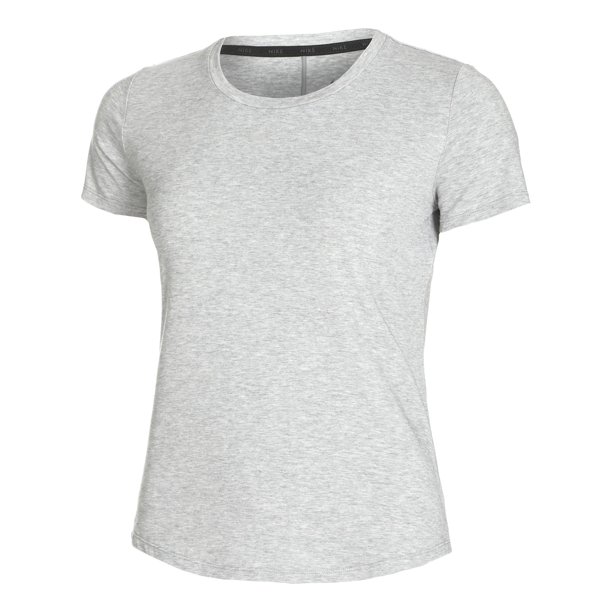 Nike Dri-Fit One Luxe STD T-Shirt Damen - hellgrau,