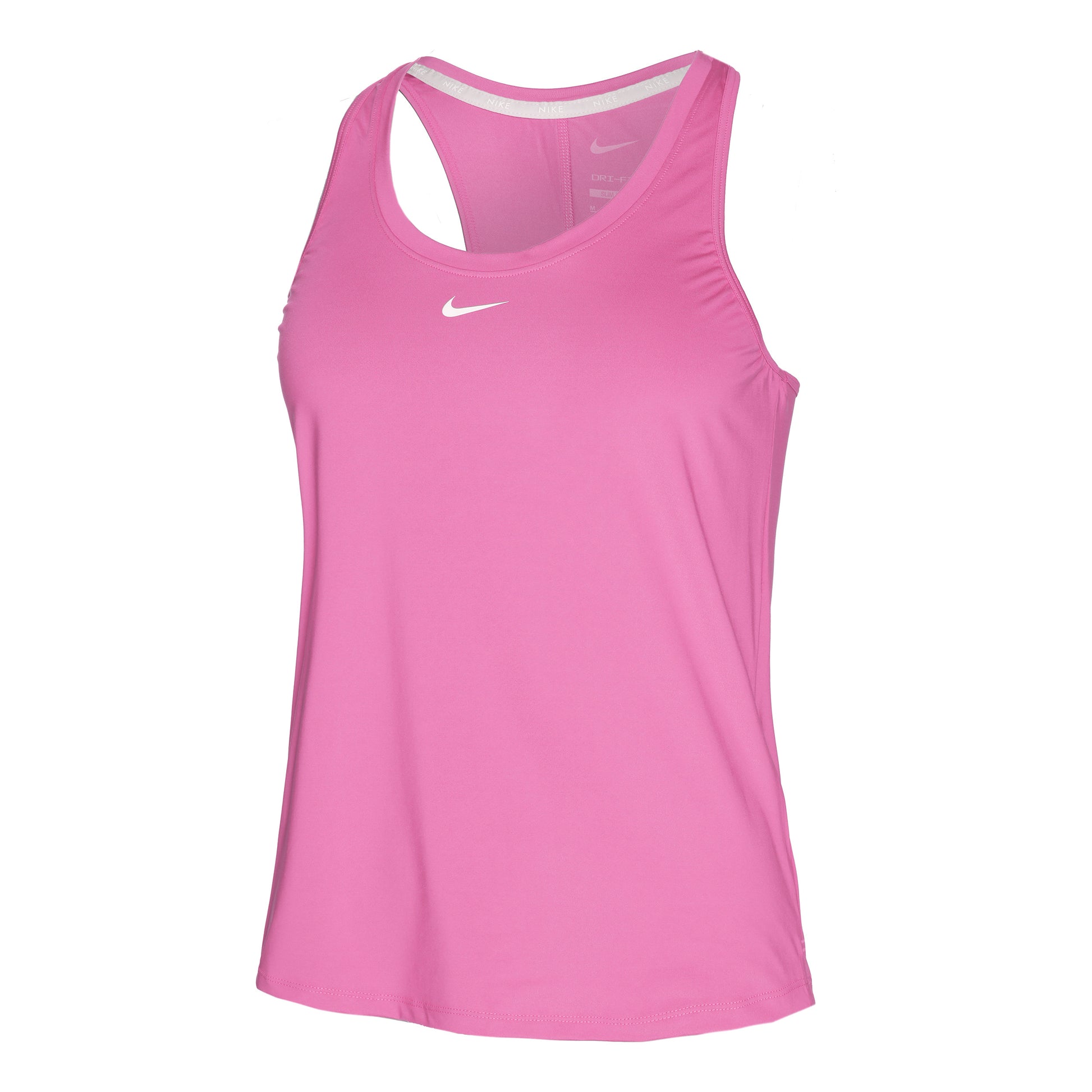 Nike Dri-Fit One Slim Tank-Top Damen - rosa,