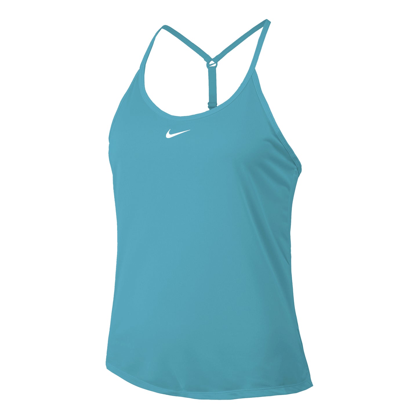 Nike Dri-Fit One Elstka STD Tank-Top Damen - petrol,