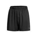 Dri-Fit Attack MR 5in Shorts Damen - schwarz,