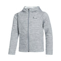 GFX Trainingsjacke Jungen - hellgrau,
