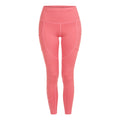 Dri-Fit Air Mid-Rise 7/8 Tight Damen - orange,