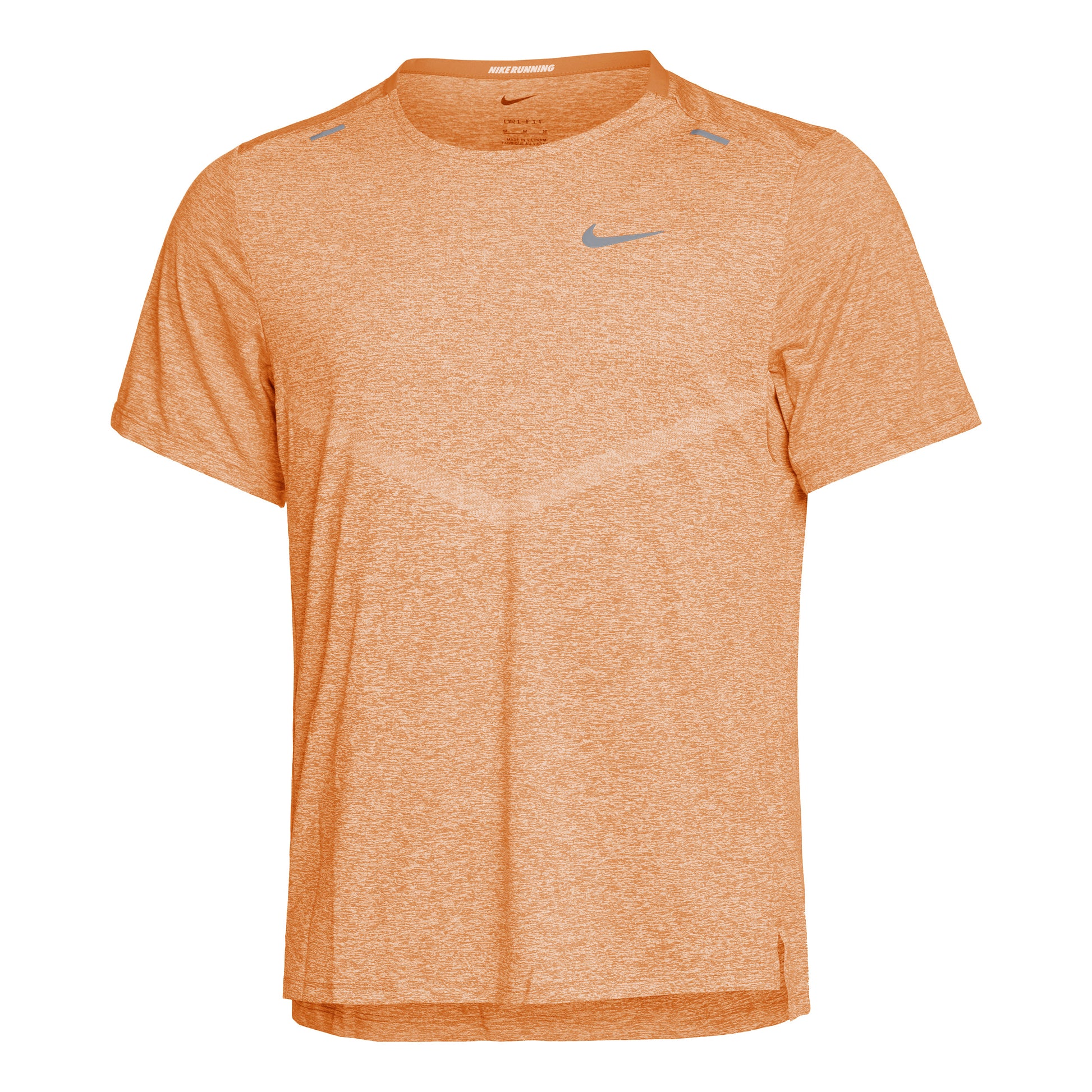 Nike Dri-Fit Rise 365 Running Laufshirt Herren - apricot,