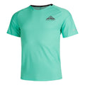 Dri-Fit Solar Chase Running Laufshirt Herren - grün,