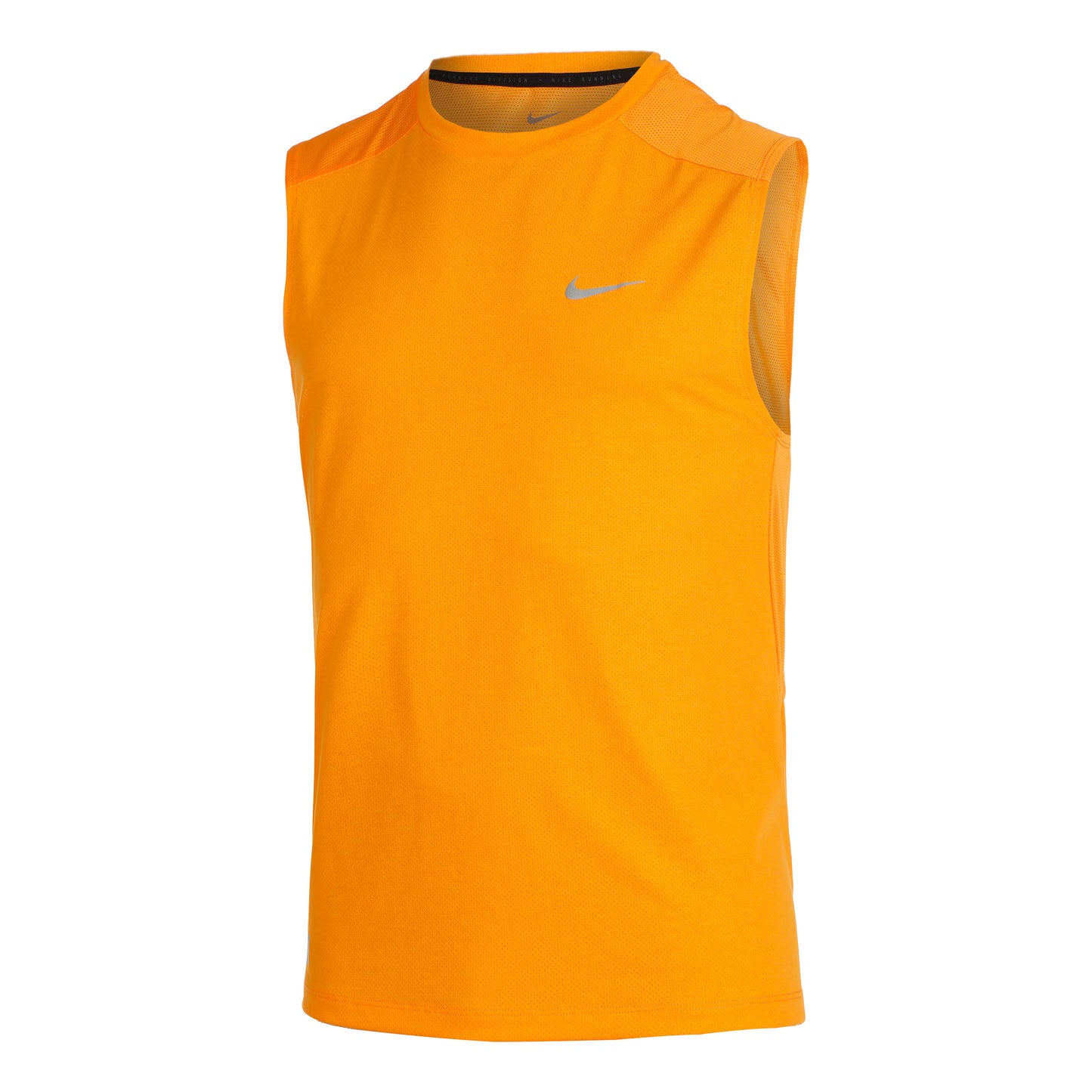 Nike Dri-Fit Run Division Rise 365 Tank-Top Herren - orange,