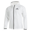 Aireez Lightweight Running Laufjacke Herren - weiß,