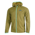 Aireez Lightweight Running Laufjacke Herren - oliv,