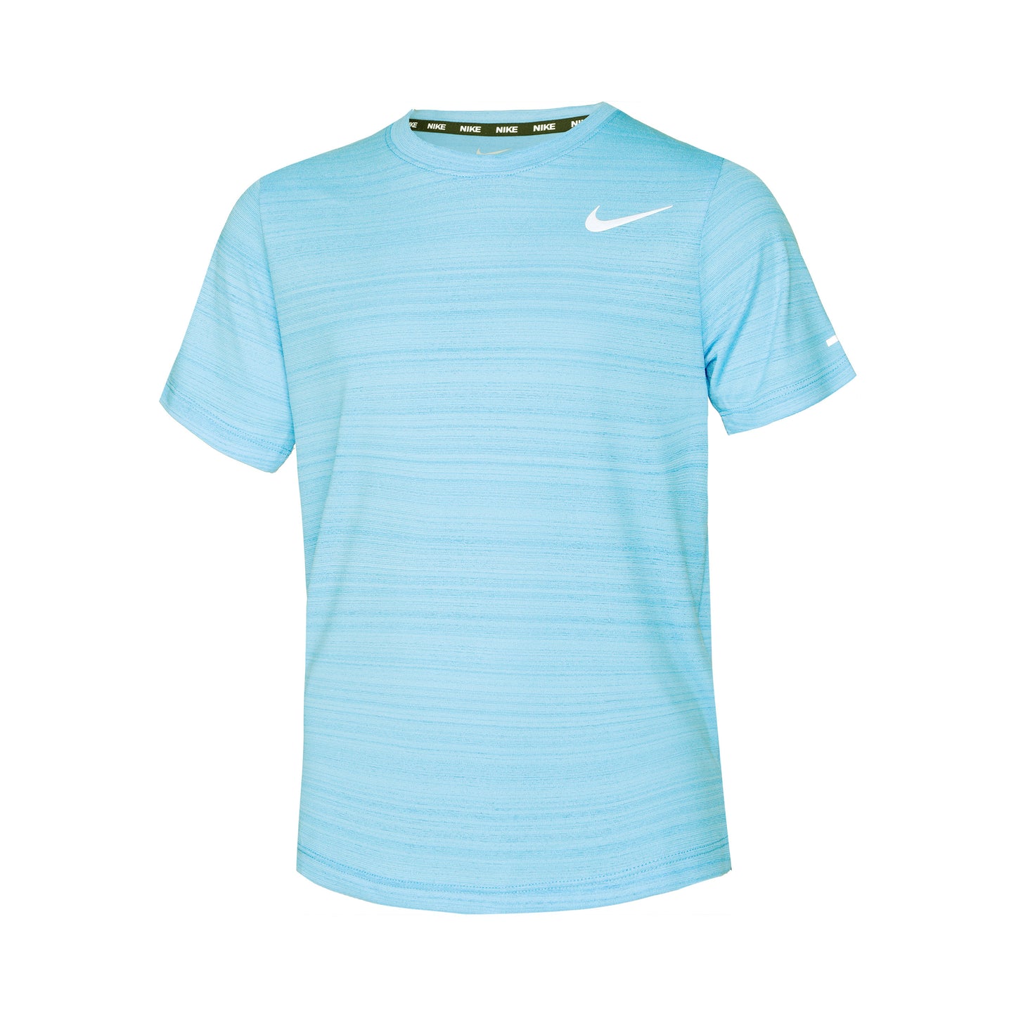 Nike Dri-Fit  T-Shirt Jungen - hellblau, hellblau
