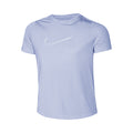 Dri-Fit One GX T-Shirt Mädchen - blaugrau,