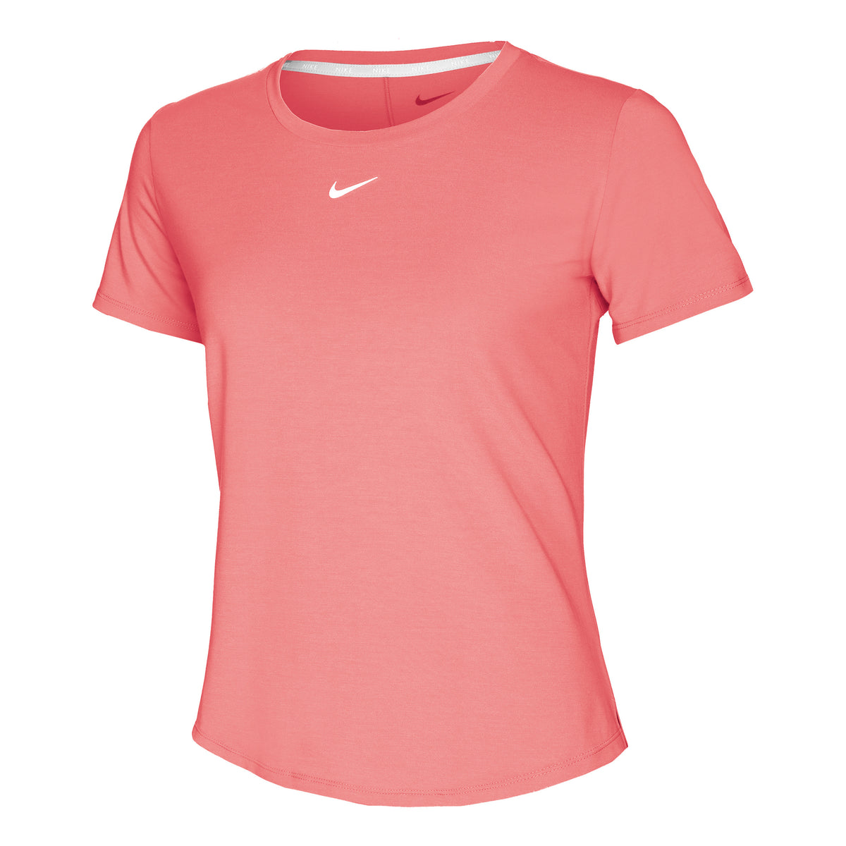 Nike Dri-Fit One Luxe STD T-Shirt Damen - orange,