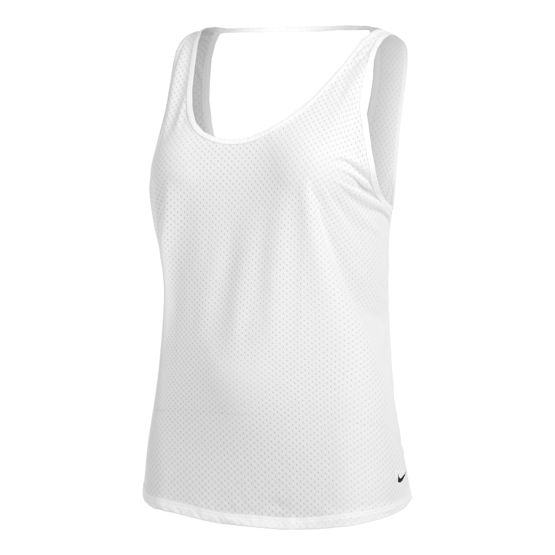 Nike Dri-Fit One Breathe STD Tank-Top Damen - weiß,