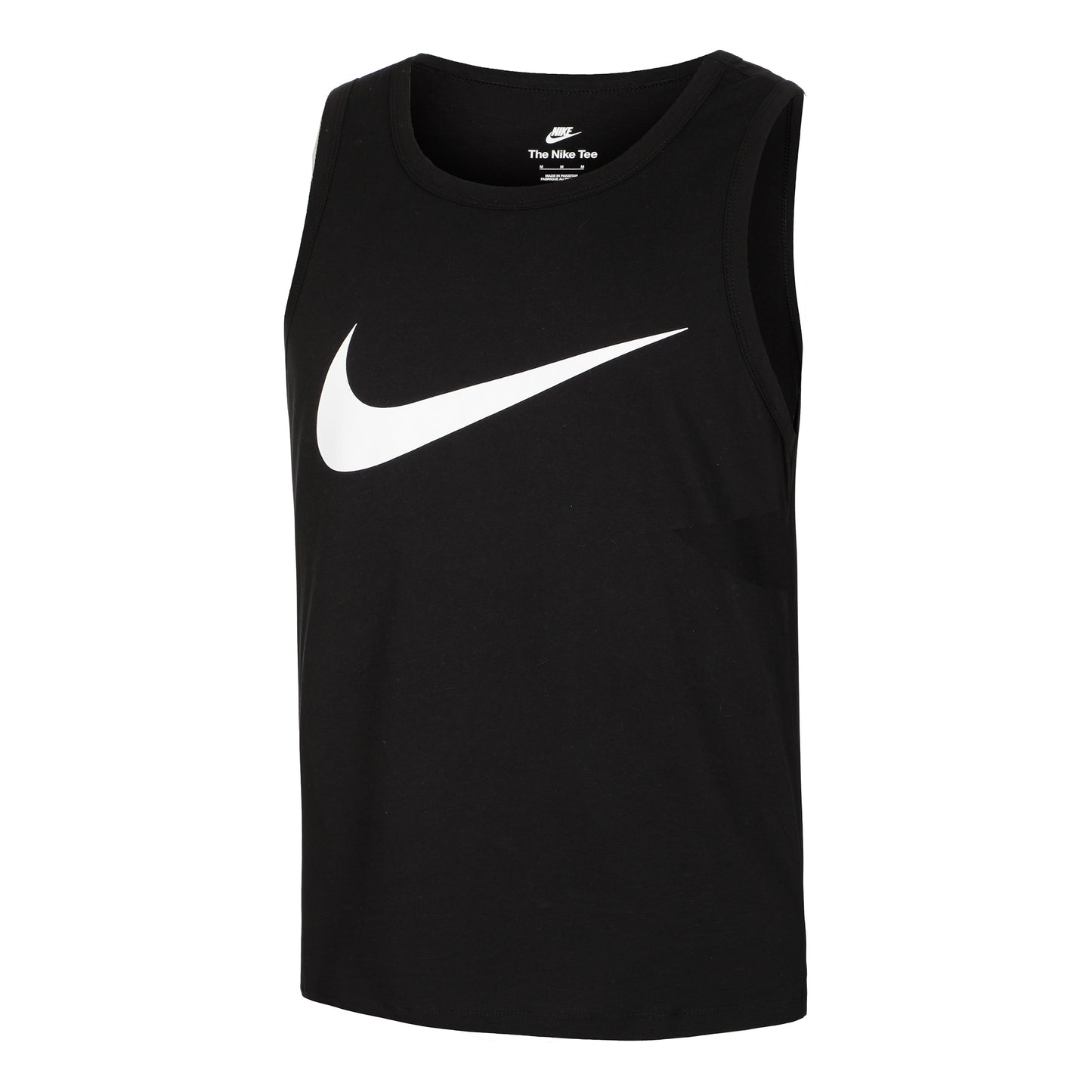 Nike New Sportswear Icon Swoosh Tank-Top Herren - schwarz,