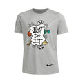 Big Kids T-Shirt Jungen - hellgrau,