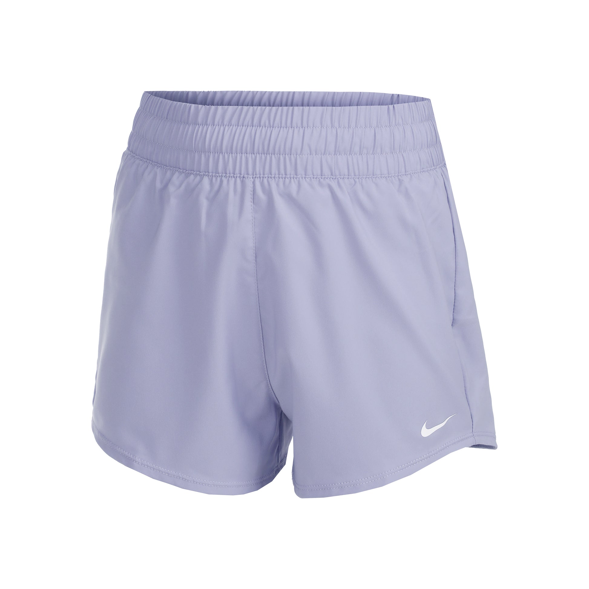 Nike Dri-Fit Big Kids High Waisted Woven Shorts Mädchen - flieder,