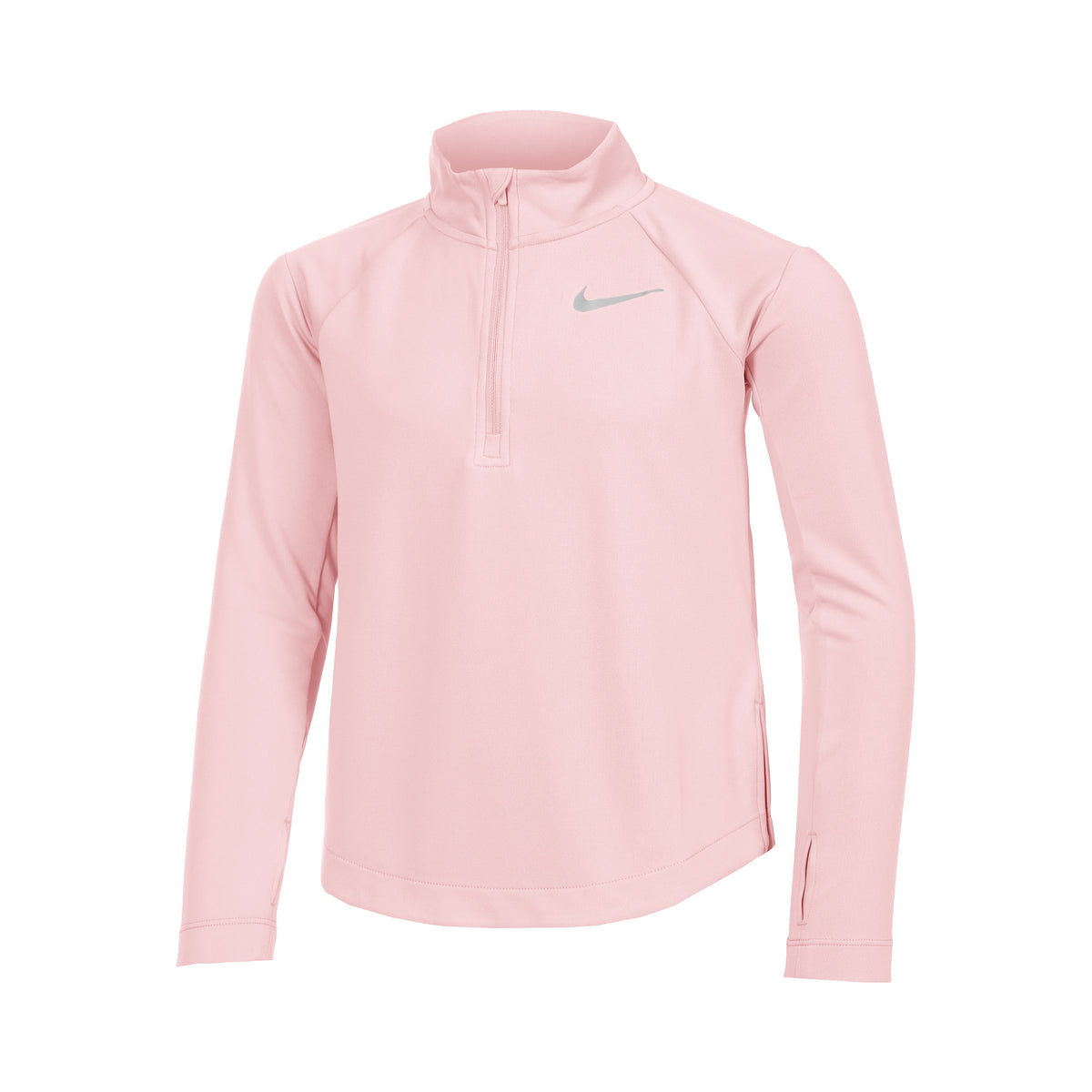 Nike Dri-Fit Big Kids Longsleeve Mädchen - rosa,