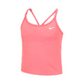 Dri-Fit Big Sport-BH Mädchen - koralle,