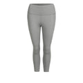 Epic Fast Cropped Lauftight Damen-Hellgrau