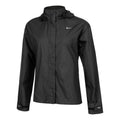 Fast Repel Laufjacke Damen - schwarz,