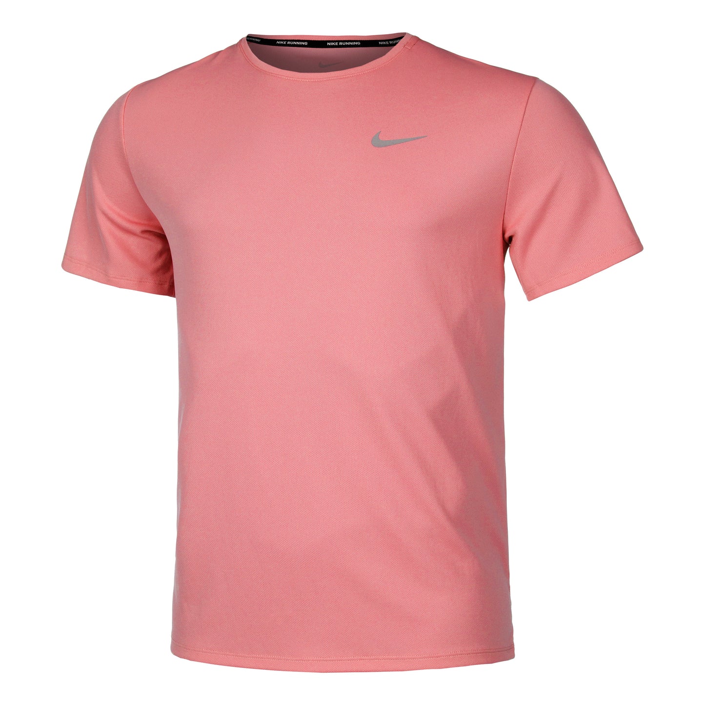 Nike Miler Laufshirt Herren - orange