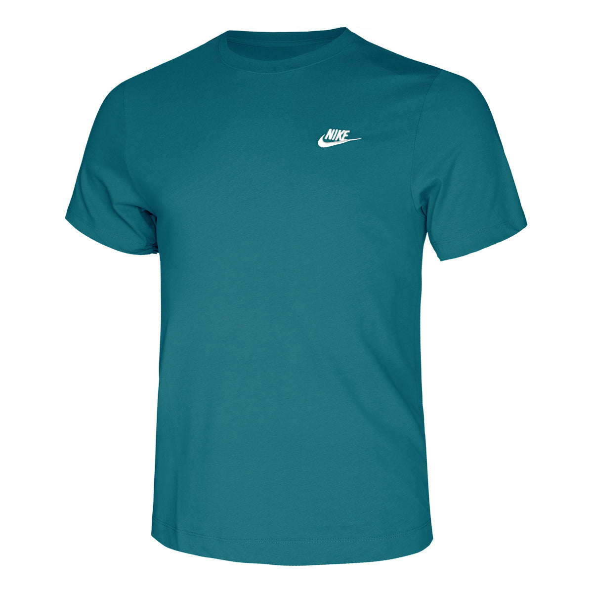 Nike Sportswear Club T-Shirt Herren - petrol,