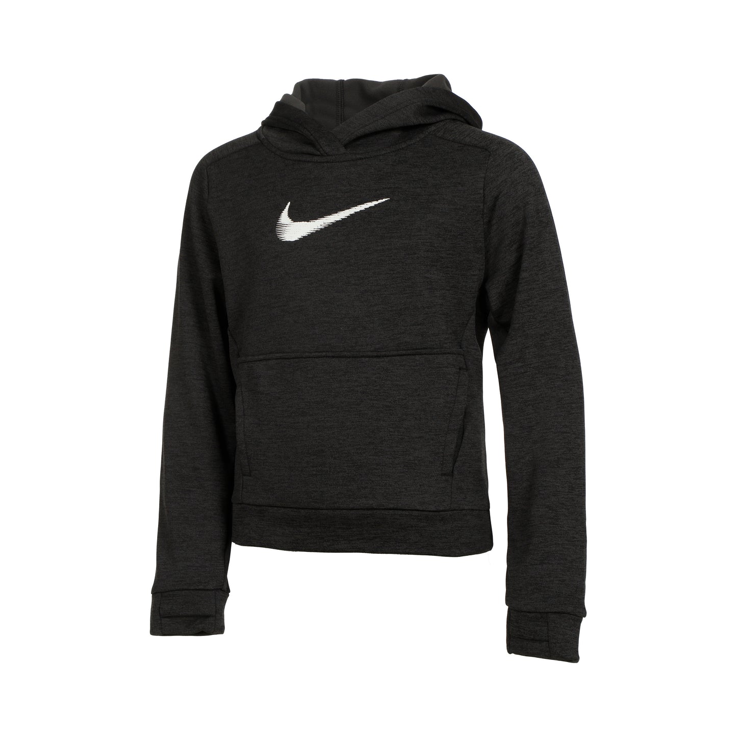 Nike Multi+ Hoody Kinder - schwarz,
