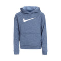 Multi+ Hoody Kinder - blaugrau,