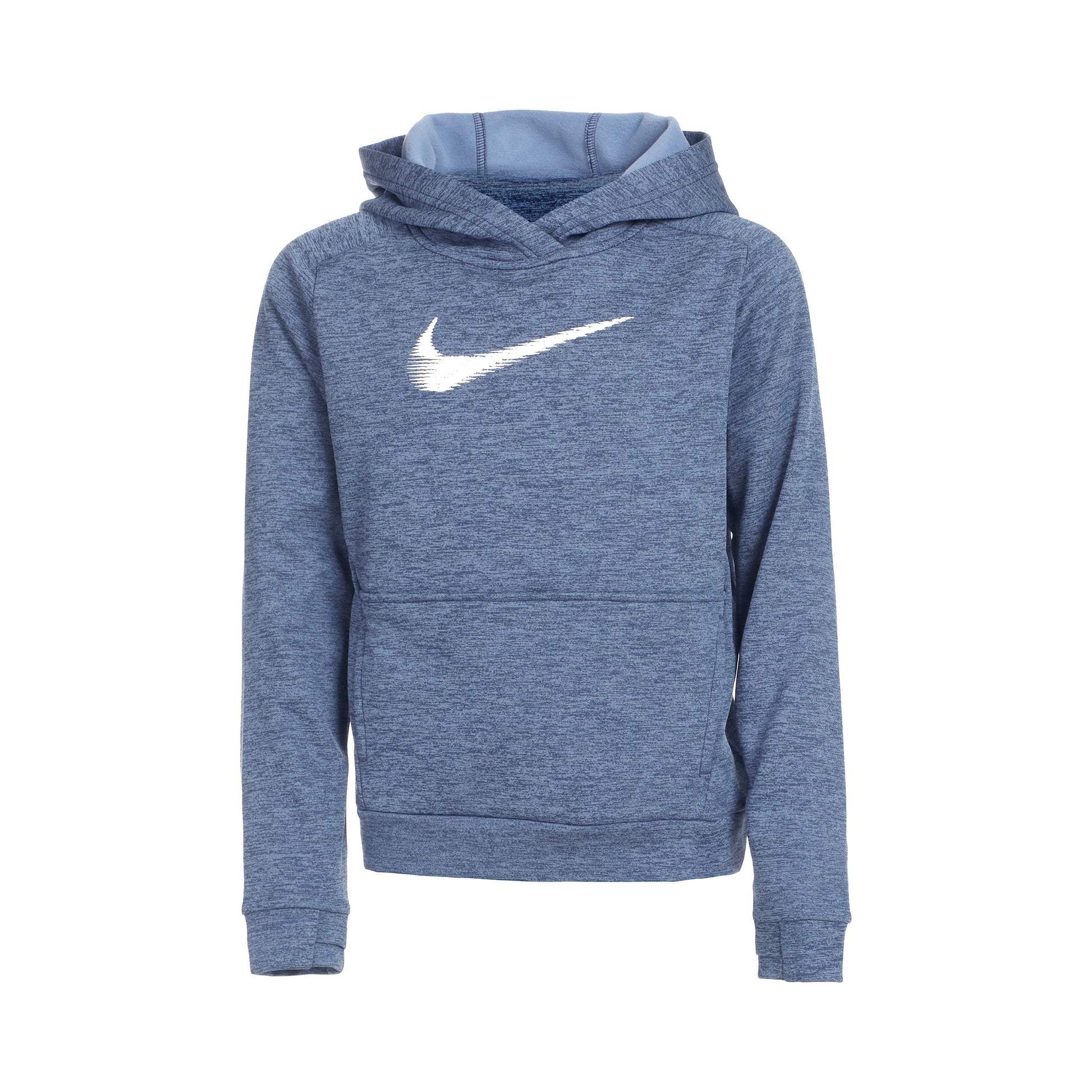 Nike Multi+ Hoody Kinder - blaugrau,