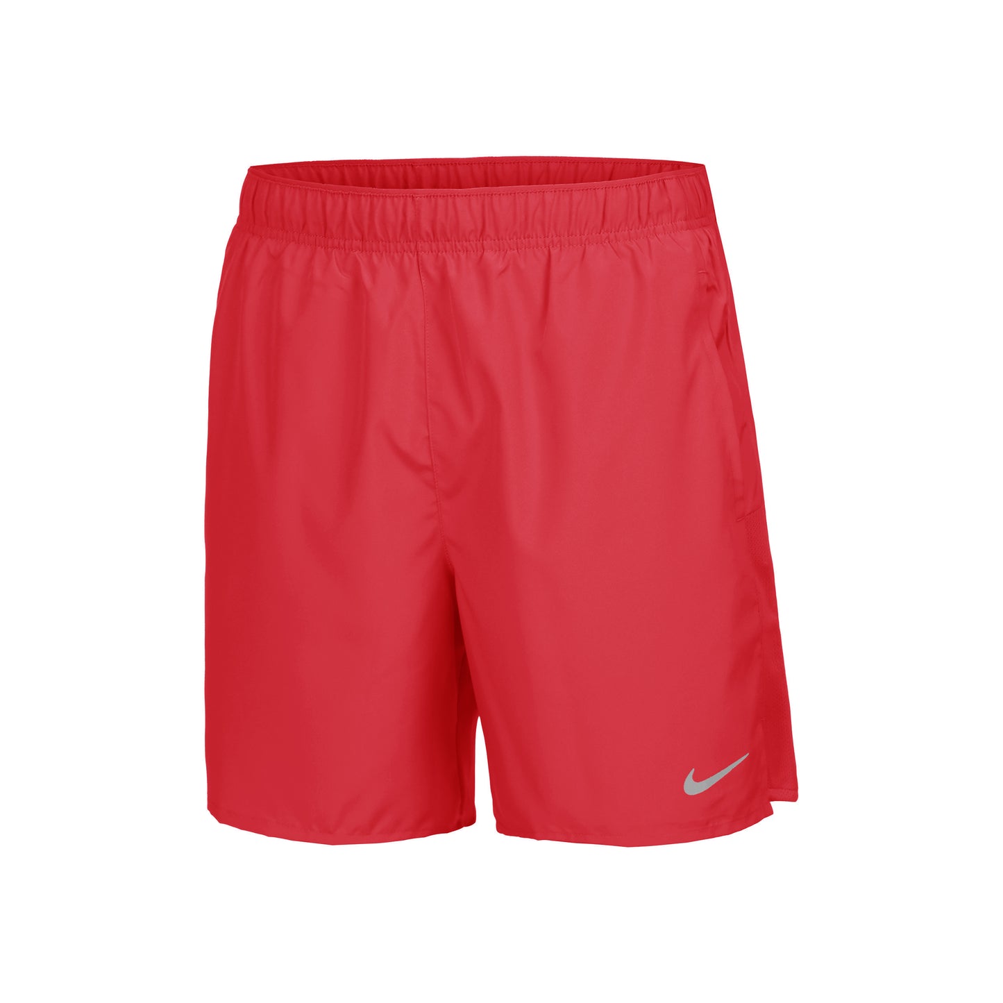 Nike Challenger 7in Brief-Lined Laufshorts Herren - rot