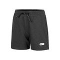 Dri-Fit Fleece Training Shorts Jungen - schwarz,