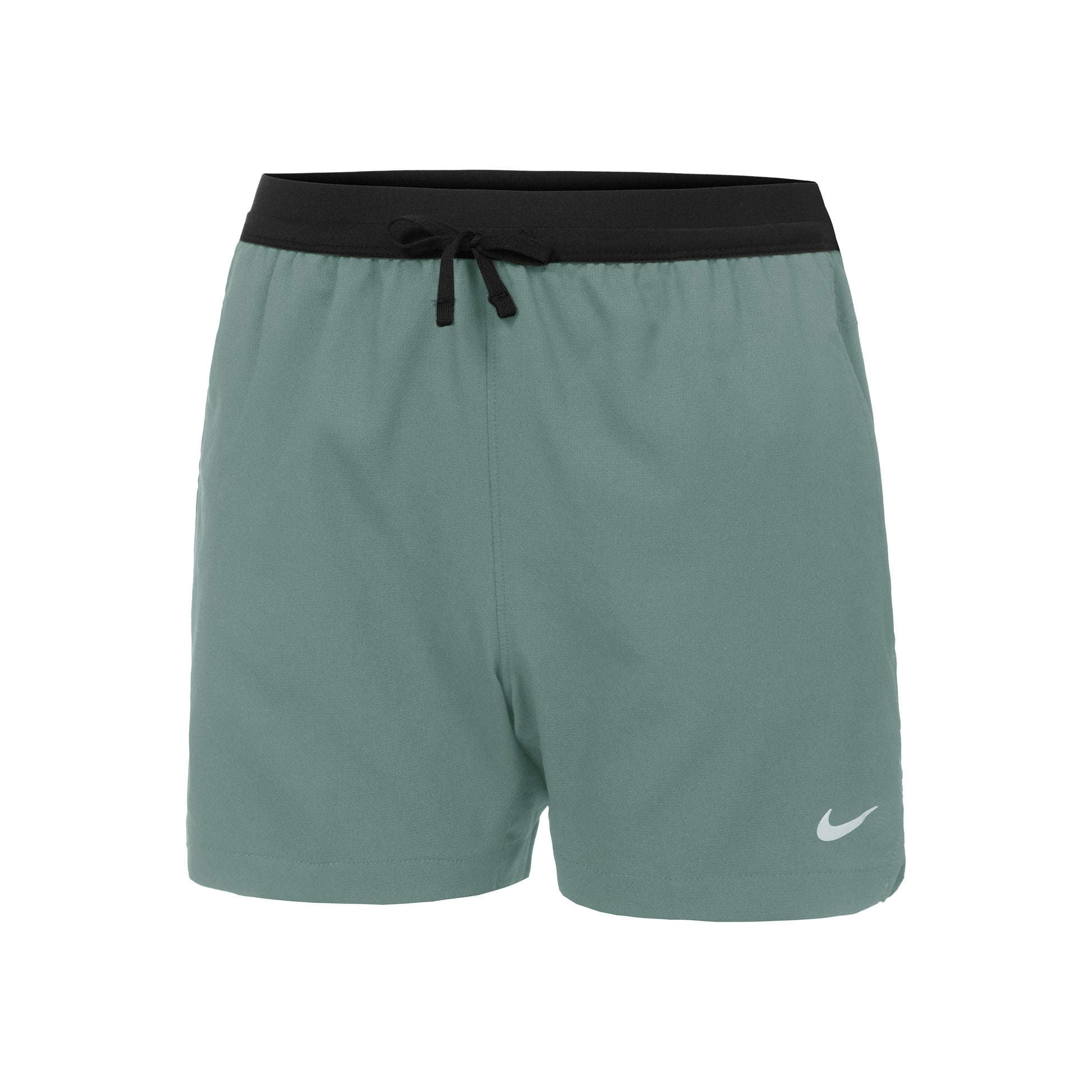 Nike Dri-Fit Multi Tech Laufshorts Jungen - salbei, schwarz
